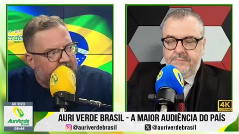 Paulo Figueiredo vai ao Congresso dos EUA e pede que Trump