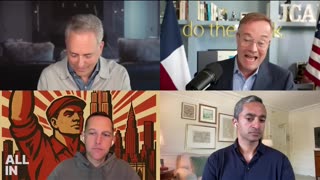 Socialist Shocks New York - All-In Pod #zoranmamdani #ukraine #newyorkcitymayor #newyorkcity