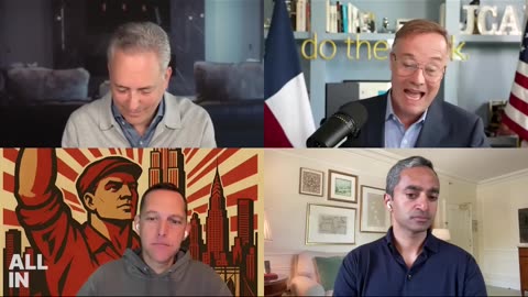 Socialist Shocks New York - All-In Pod #zoranmamdani #ukraine #newyorkcitymayor #newyorkcity