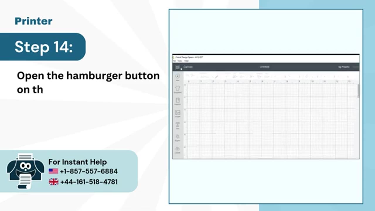 How to Connect Printer to Cricut Design Space?