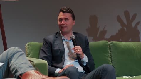 Charlie Kirk quote to live by on the day he died