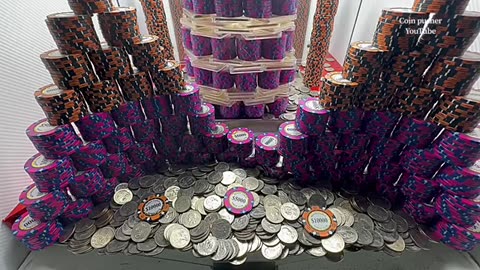 WE LOST EVERYTHING UNTIL THIS! High Limit Coin Pusher