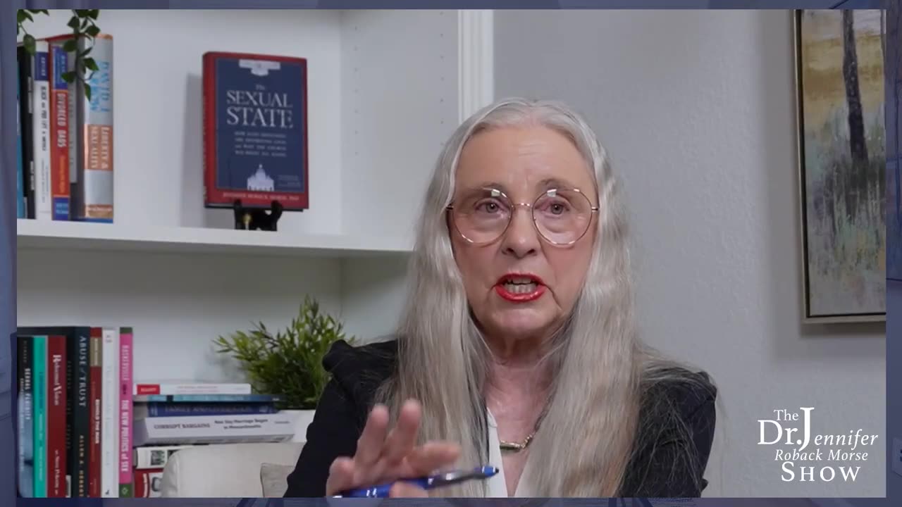 Inside the So-Called 'Conversion Therapy' Debate | Father Paul Sullins | Dr. J Show