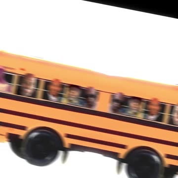 BIG AL DRIVING A BUS FULL OF JACKAZZES