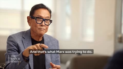 Robert Kiyosaki: Why the Rich Get Richer and the Poor Get Poorer