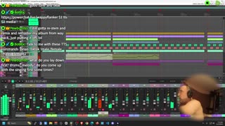 🔴wood-glue ceremony - LIVE from Rhino pill HQ