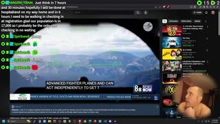 🔴wood-glue ceremony - LIVE from Rhino pill HQ