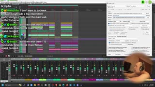 🔴wood-glue ceremony - LIVE from Rhino pill HQ