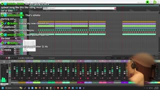 🔴wood-glue ceremony - LIVE from Rhino pill HQ