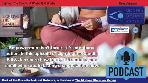Lighting The Candle Mindset Ep 215