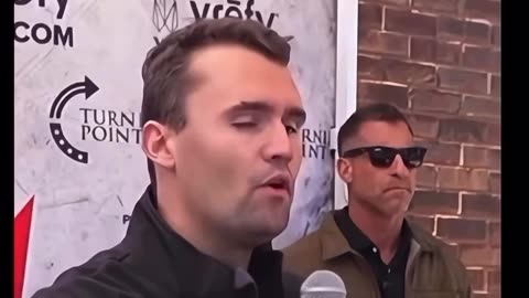 The debate that woke Charlie up 🔥