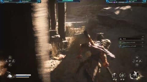 Exploring and dying alot