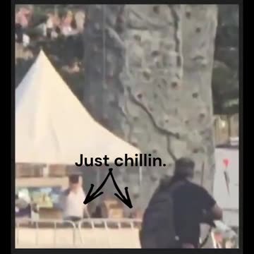 What is going on here?