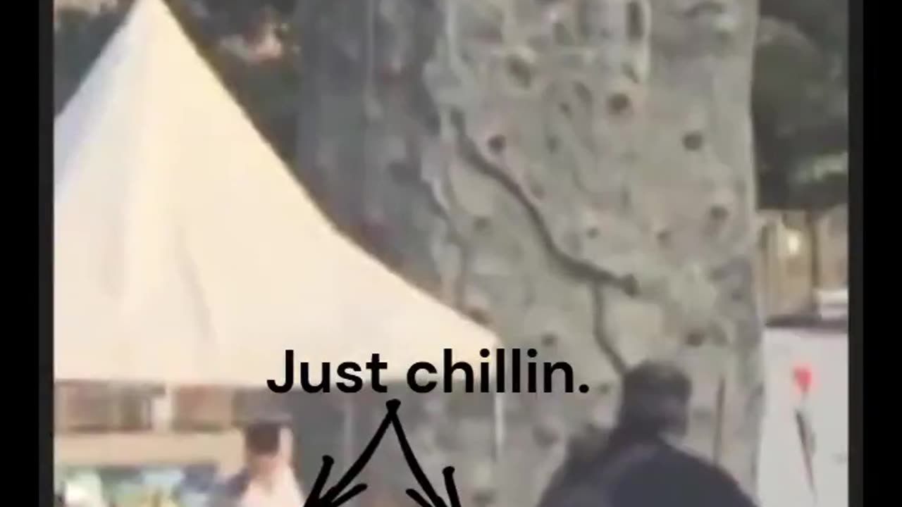 What is going on here?