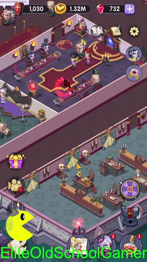 Idle Vampire: Twilight School - Starting the Game Part 6 - December 2025