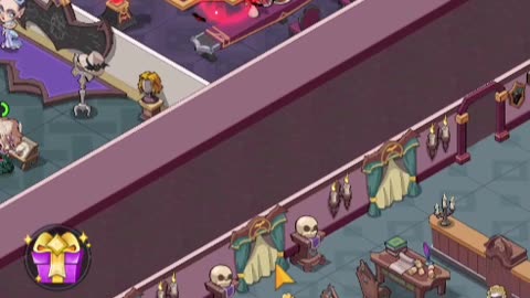 Idle Vampire: Twilight School - Starting the Game Part 6 - December 2025