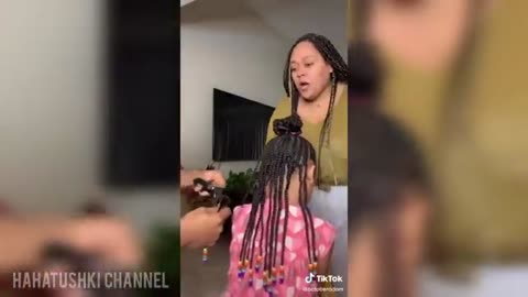 Must Watch: Hair Fails TikTok Compilation