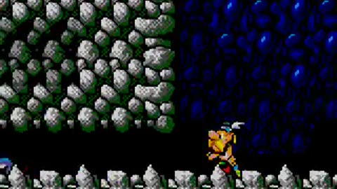 Game Gear Longplay - Asterix and the Great Rescue - US