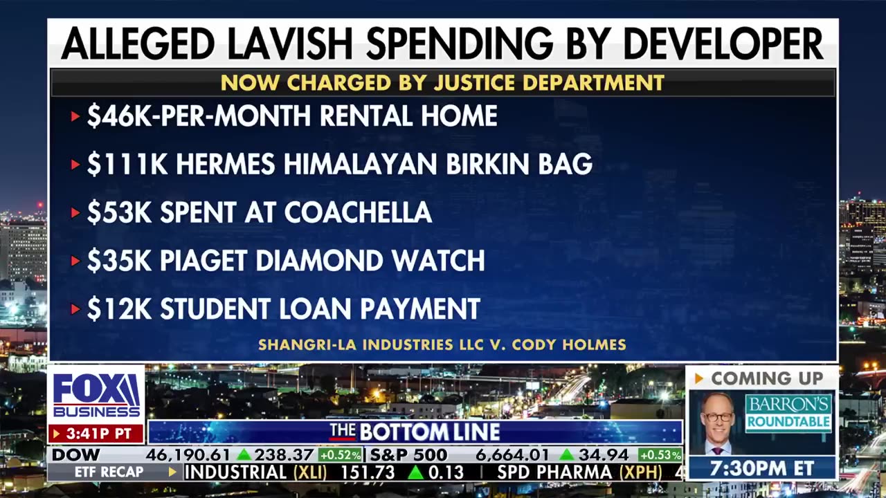 'TIP OF THE ICEBERG': DOJ exposes alleged $50M homeless fund fraud in Cali