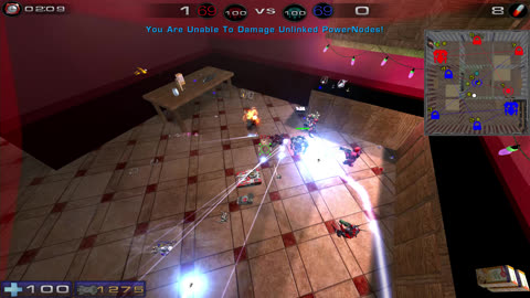 UT2004 Onslaught Online : HomeSweetHome-)o(-Xmas-V12 2026/01/30 clip 5 Warhawk base sabotage 4