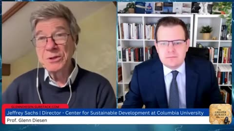 Jeffrey Sachs (clip): The Need for a Return to Non Interventionism