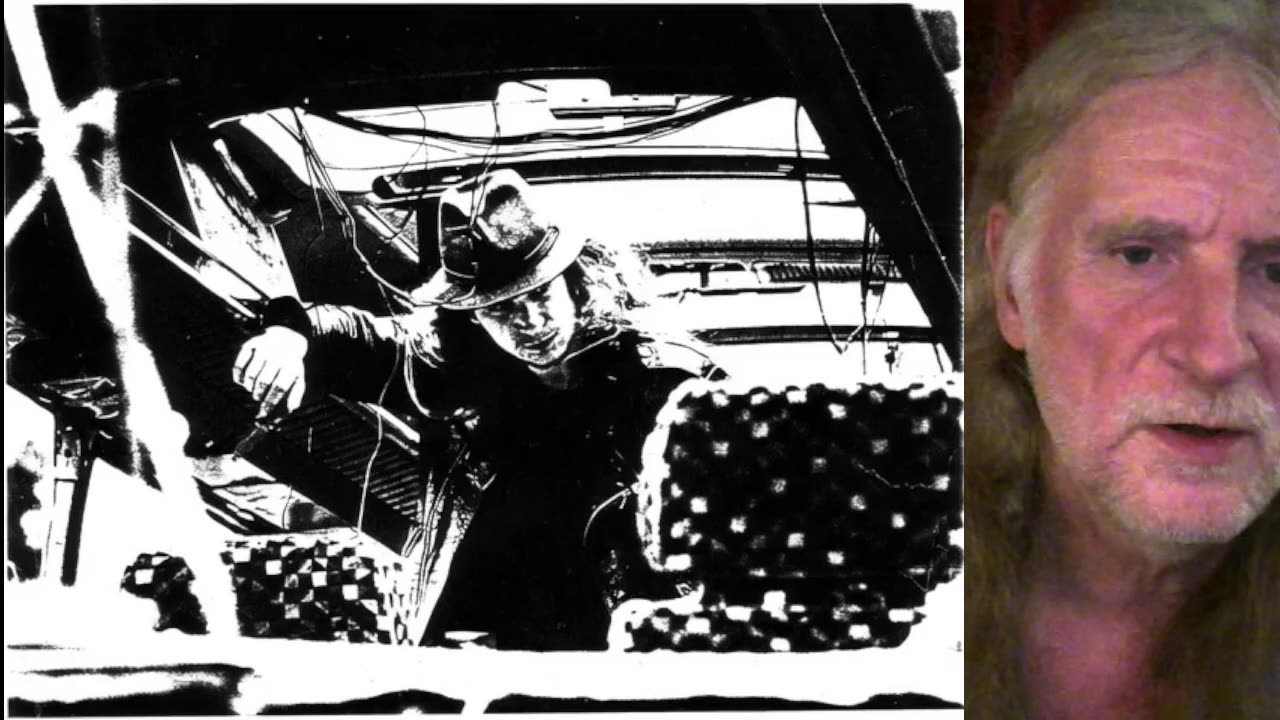 Mystery Show "psychedelick"