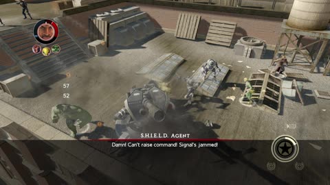 TGW: Ultimate Alliance 2 OST 704 Rooftop 2 Theme PC