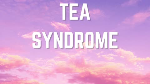 gizmo051- TEA SYNDROME [Official Video]