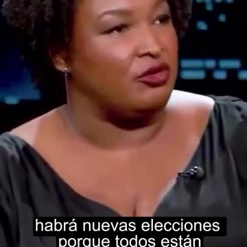 Stacey Abrams doesn't remember the 3 million deported by Obama