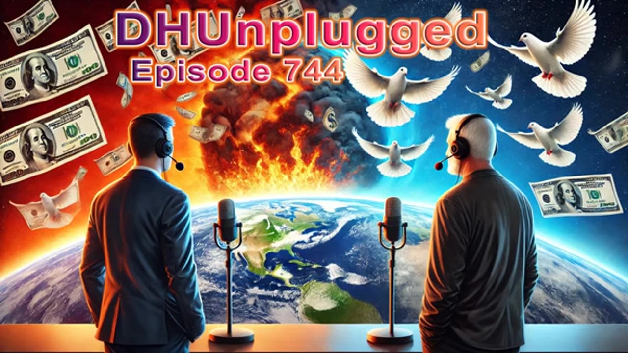 DHUnplugged #744: March Market Madness
