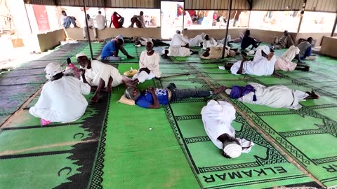 Witnesses describe civilian killings in Sudan's al-Fashir