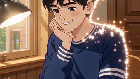 Tiny Habits Build Everything 🌱 | Atomic Habits Anime #Shorts