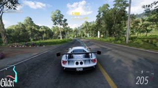 878 HP Ford GT OPI Edition