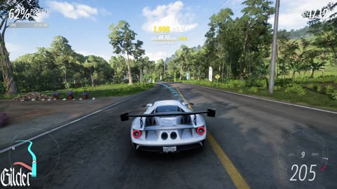 878 HP Ford GT OPI Edition