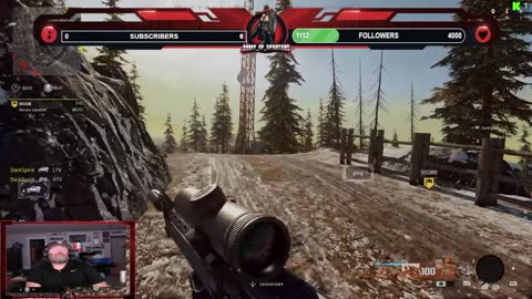 Streaming to meet new people and streamers alike
