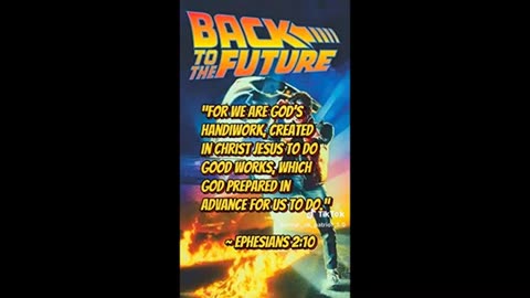 Back the Future ..