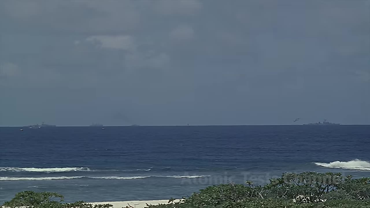Atom bomb