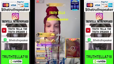 TRAP CECE TROLL GODDESS GOING IN 6/24/25