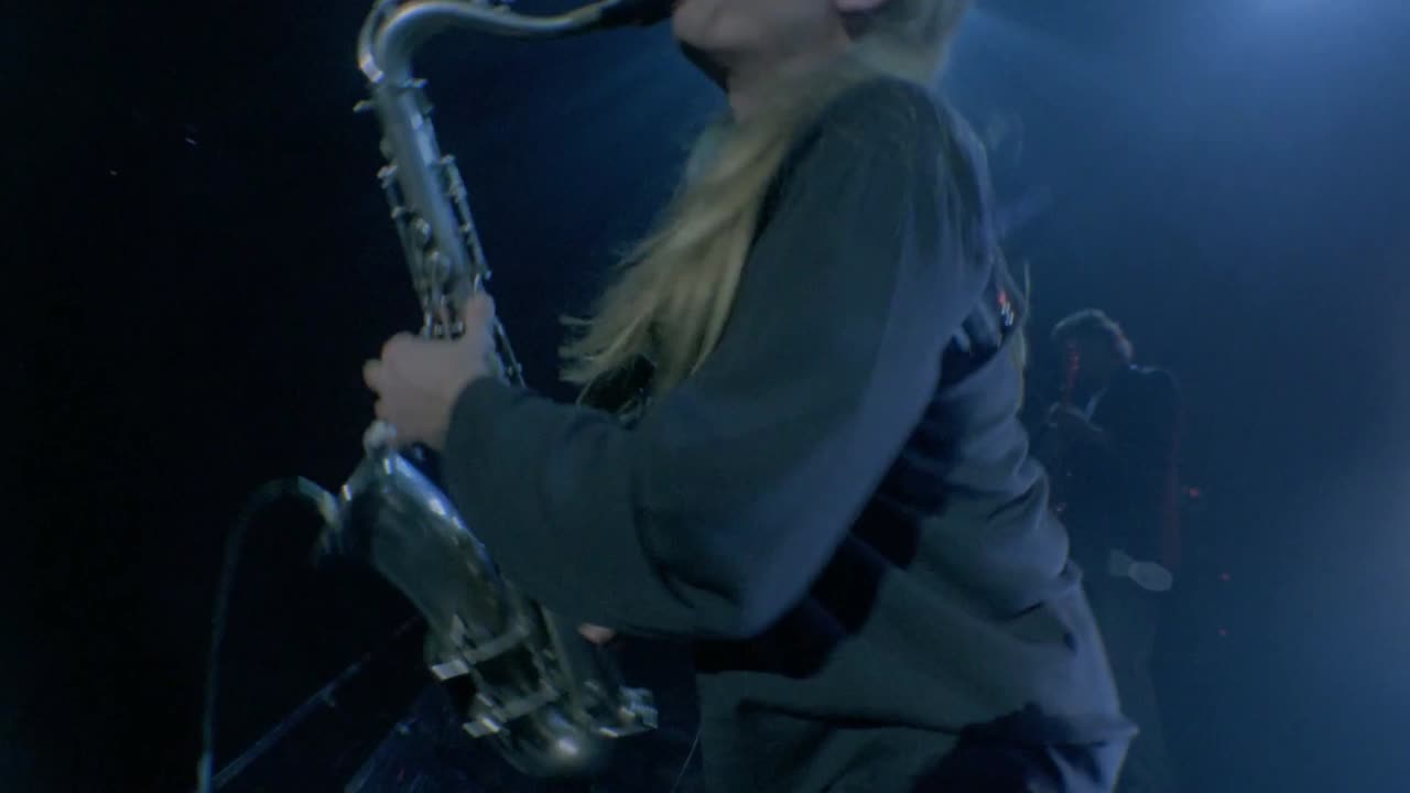 Money - Pink Floyd (live)