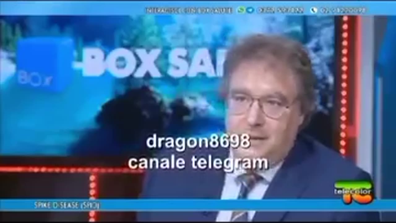BAMBINI NATI CON TROMBI