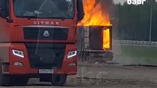 Containers Apper to Self-destruct After Launching Drones