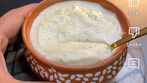Dahi shrikhand