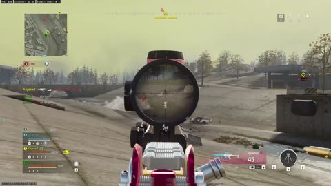 Happy Mothers Day Warzone