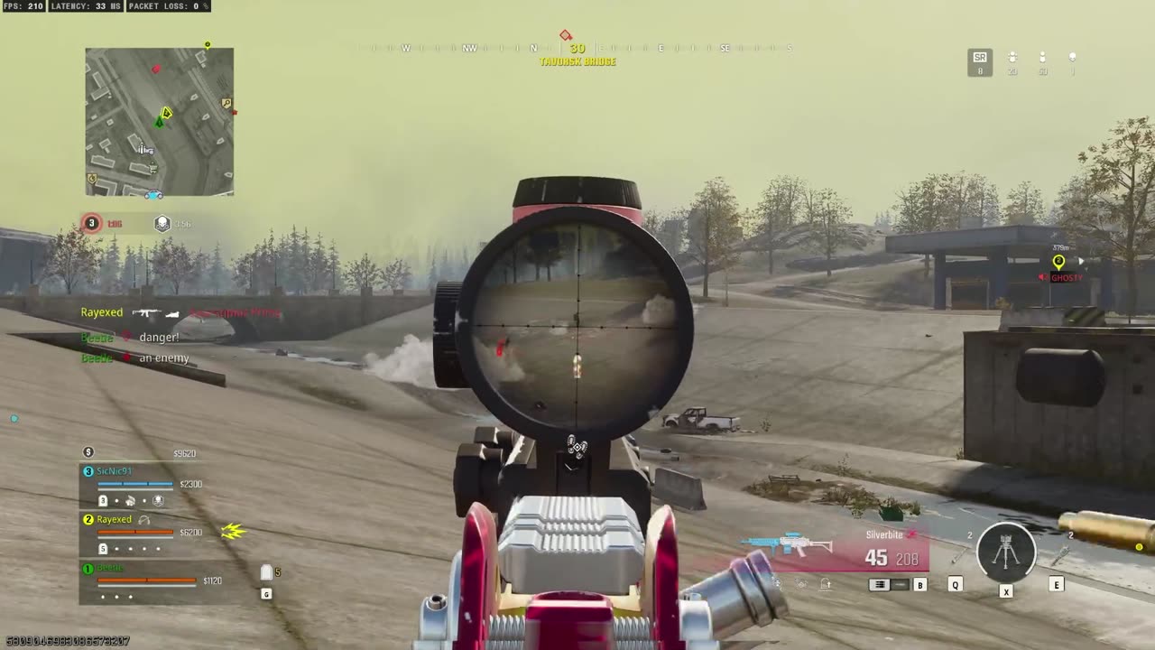 Happy Mothers Day Warzone