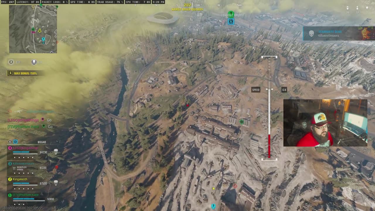 COD KILLER????