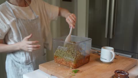 15 Freezer Meals in One Day by Christine