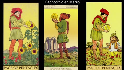 Capricornio en Marzo 2025