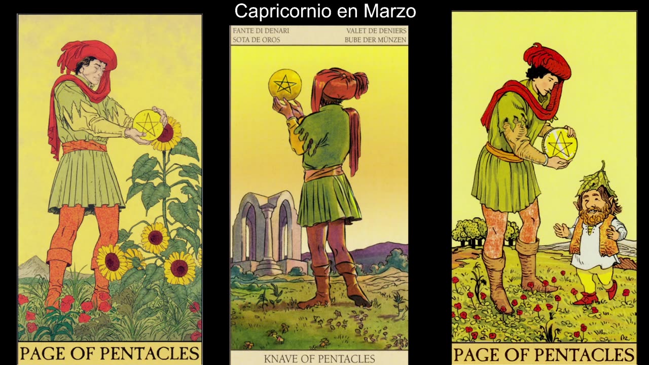 Capricornio en Marzo 2025