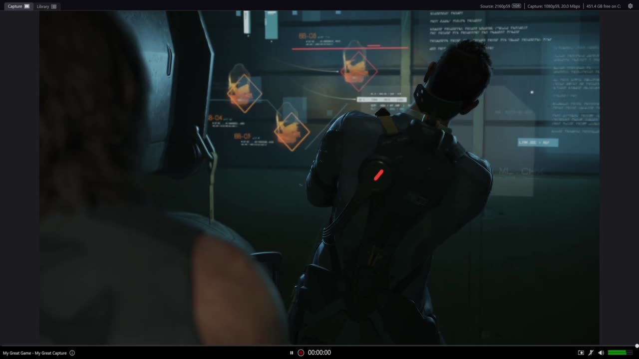 Death Stranding 2 Capitulo 9 Un Amigo Unico!