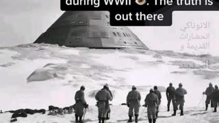 ❄️🛸 German Expedition Beyond Antarctica's Ice Wall | TheTruthAbove